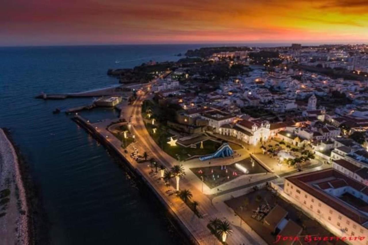 Marina Park Garden In Лагуш Экстерьер фото